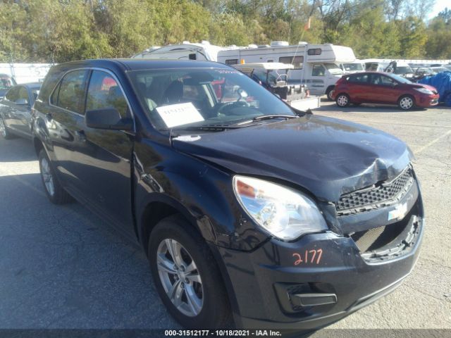 chevrolet equinox 2015 2gnfleek6f6231632