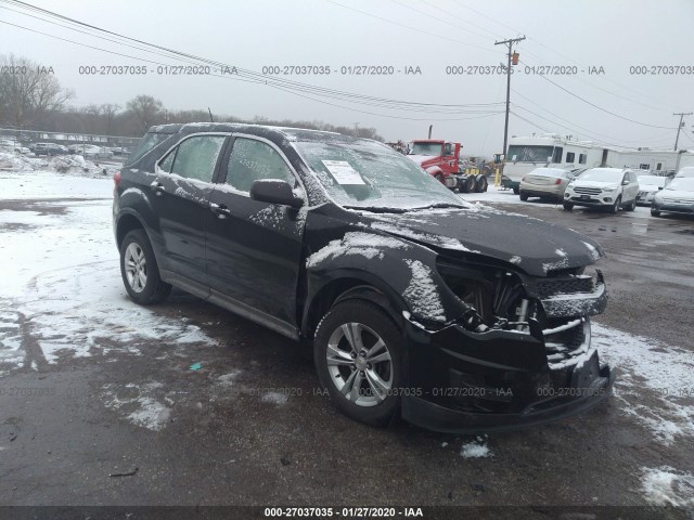 chevrolet equinox 2015 2gnfleek6f6233820