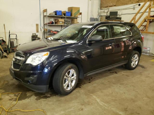 chevrolet equinox 2015 2gnfleek6f6244204