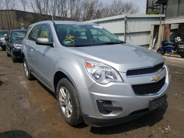 chevrolet equinox ls 2015 2gnfleek6f6249807