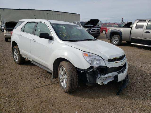 chevrolet equinox ls 2015 2gnfleek6f6259821