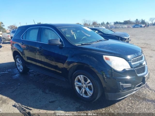 chevrolet equinox 2015 2gnfleek6f6270348