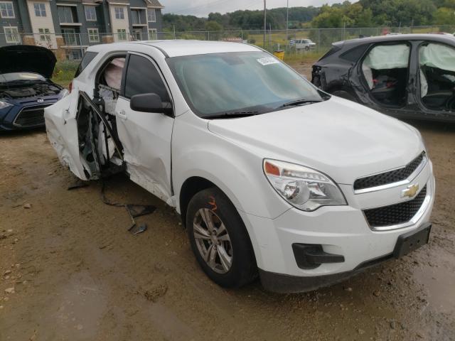 chevrolet equinox ls 2015 2gnfleek6f6272584