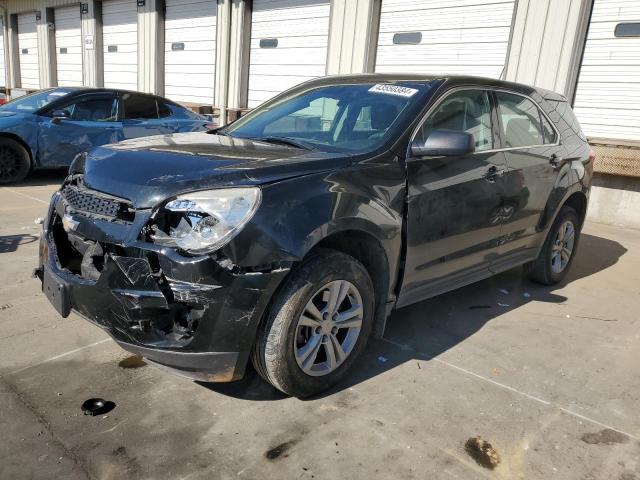 chevrolet equinox 2015 2gnfleek6f6300836