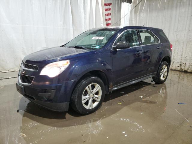 chevrolet equinox ls 2015 2gnfleek6f6310590