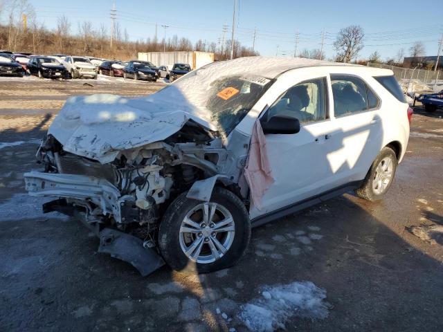 chevrolet equinox ls 2015 2gnfleek6f6310637