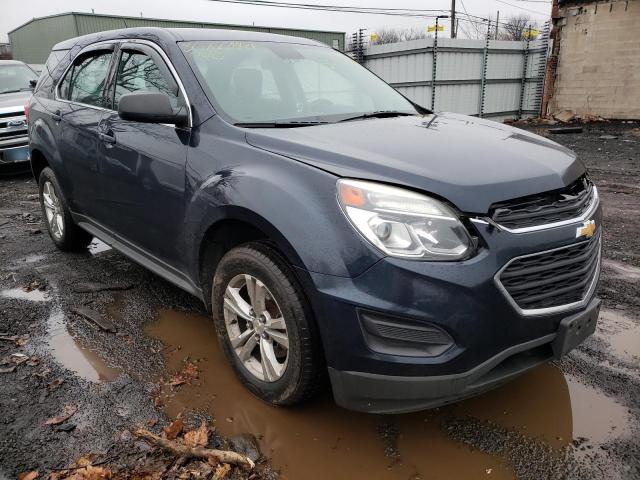 chevrolet equinox ls 2016 2gnfleek6g6147652