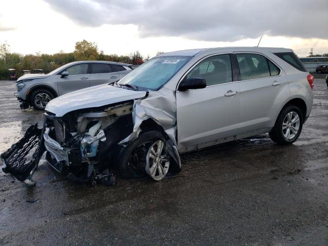 chevrolet equinox ls 2016 2gnfleek6g6233320