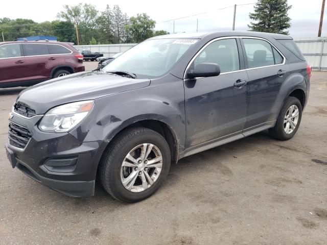 chevrolet equinox 2016 2gnfleek6g6243328