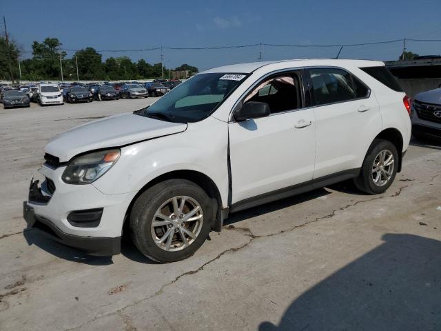 chevrolet equinox ls 2017 2gnfleek6h6128780