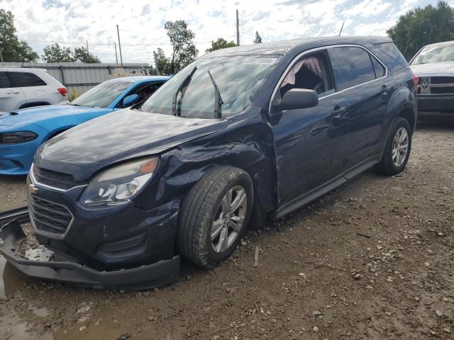 chevrolet equinox ls 2017 2gnfleek6h6179793