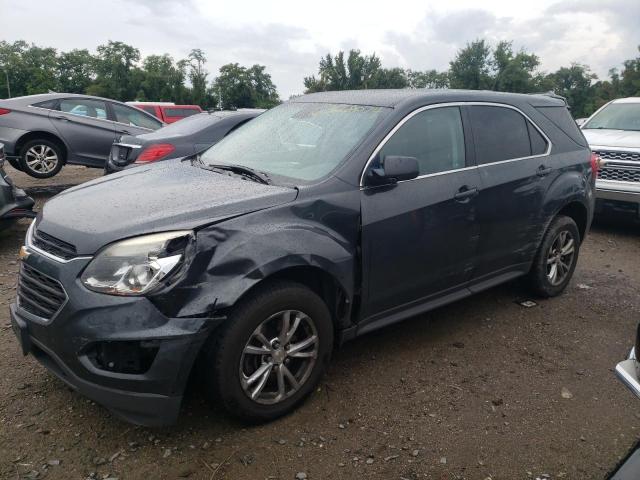 chevrolet equinox ls 2017 2gnfleek6h6219001