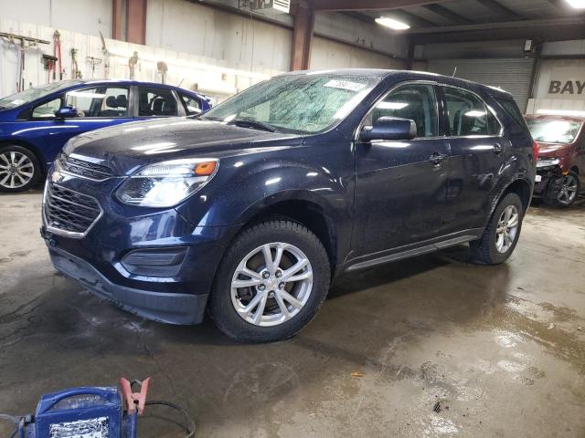 chevrolet equinox ls 2017 2gnfleek6h6243556