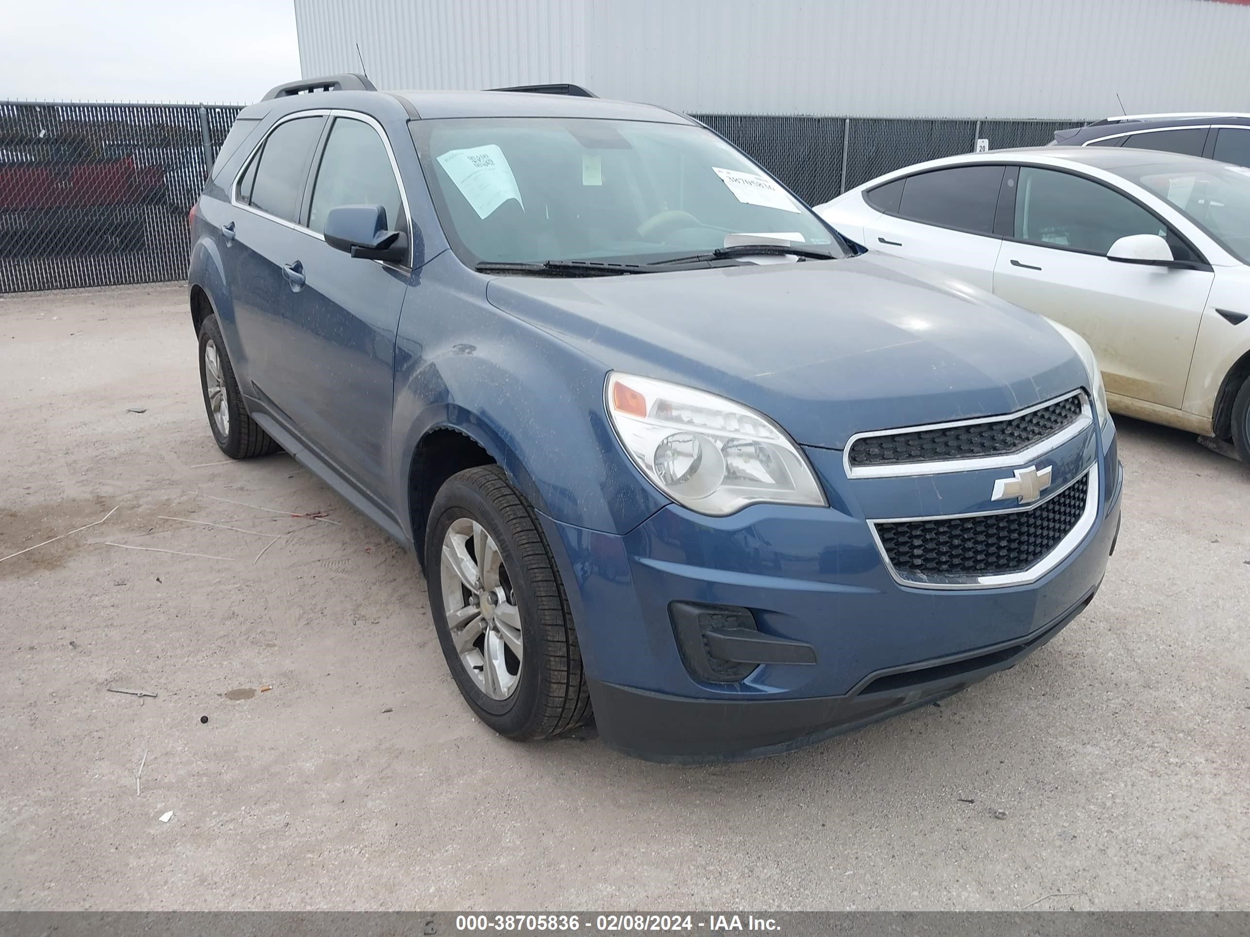 chevrolet equinox 2012 2gnfleek7c6171355