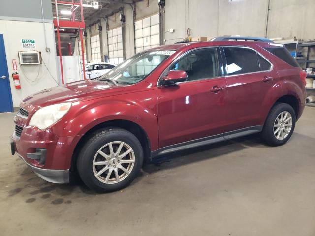 chevrolet equinox lt 2012 2gnfleek7c6235443