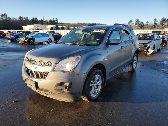 chevrolet equinox lt 2012 2gnfleek7c6383222