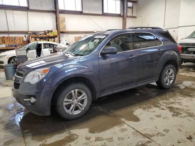 chevrolet equinox lt 2013 2gnfleek7d6216330