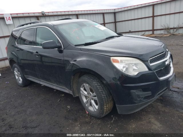 chevrolet equinox 2013 2gnfleek7d6249554