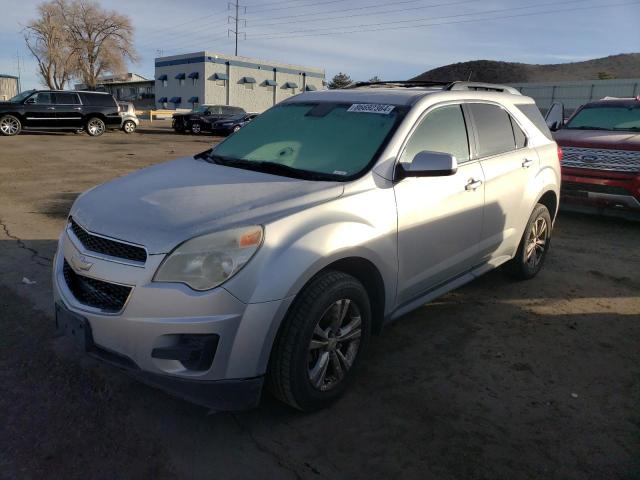 chevrolet equinox lt 2013 2gnfleek7d6300566