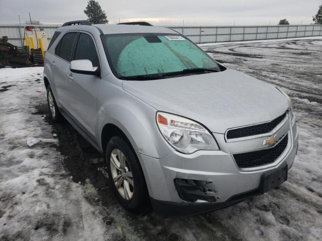 chevrolet equinox lt 2013 2gnfleek7d6344826