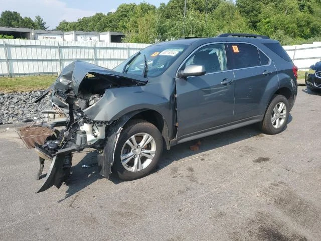 chevrolet equinox lt 2013 2gnfleek7d6407424