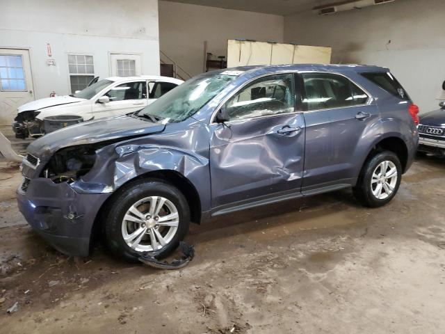 chevrolet equinox 2014 2gnfleek7e6102961