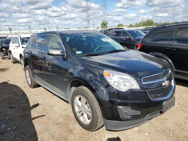 chevrolet equinox ls 2014 2gnfleek7e6120991