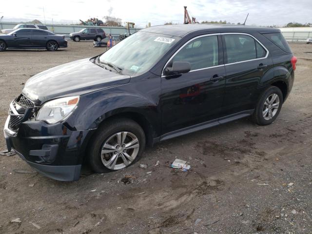 chevrolet equinox ls 2014 2gnfleek7e6165655