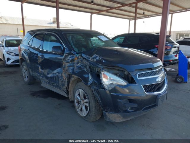 chevrolet equinox 2014 2gnfleek7e6169589