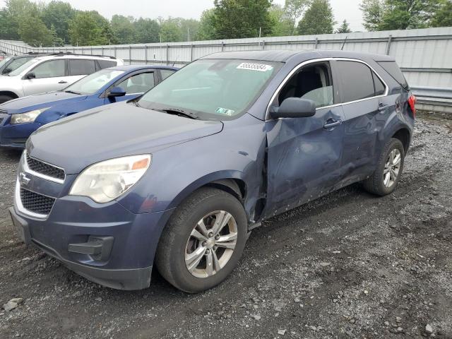 chevrolet equinox 2014 2gnfleek7e6222064