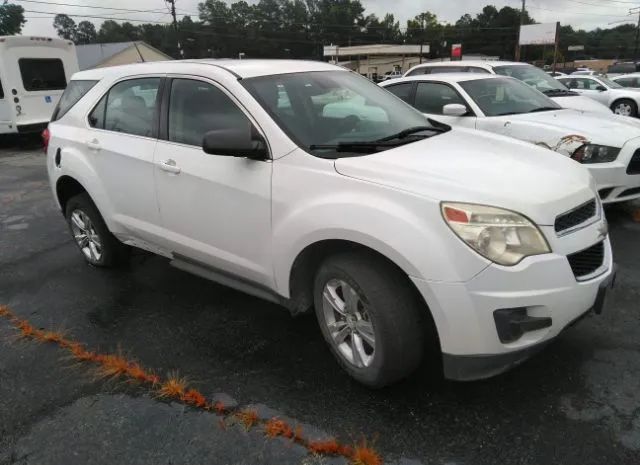 chevrolet equinox 2014 2gnfleek7e6275167