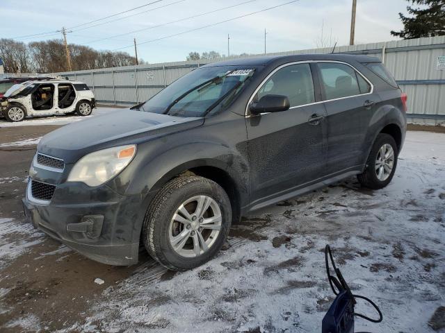 chevrolet equinox ls 2014 2gnfleek7e6317269