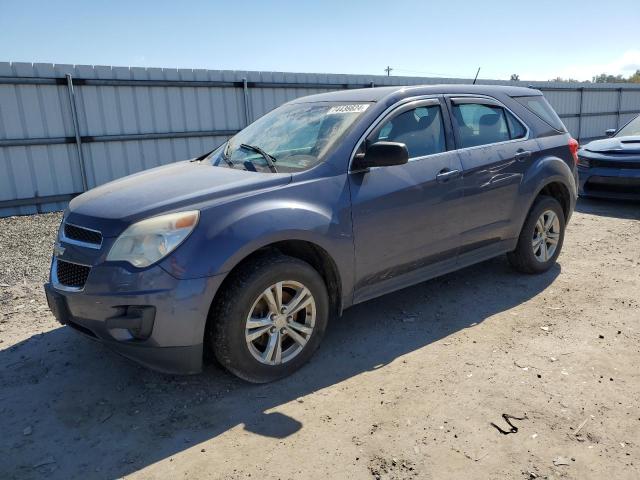 chevrolet equinox ls 2014 2gnfleek7e6365032