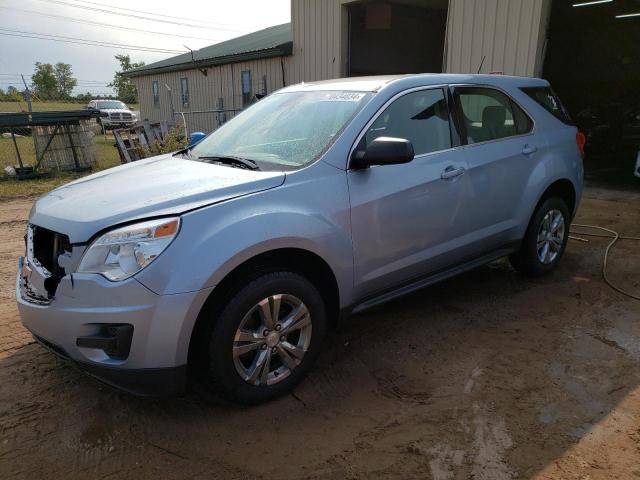 chevrolet equinox ls 2015 2gnfleek7f6111225