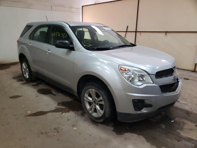 chevrolet equinox ls 2015 2gnfleek7f6118580