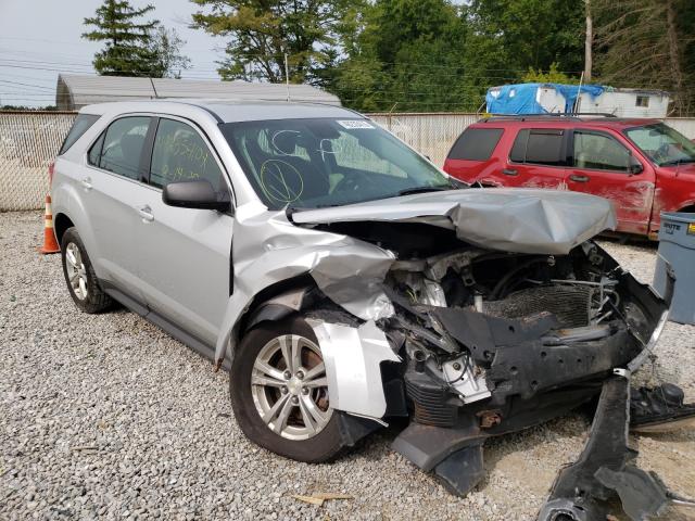 chevrolet equinox ls 2015 2gnfleek7f6240906