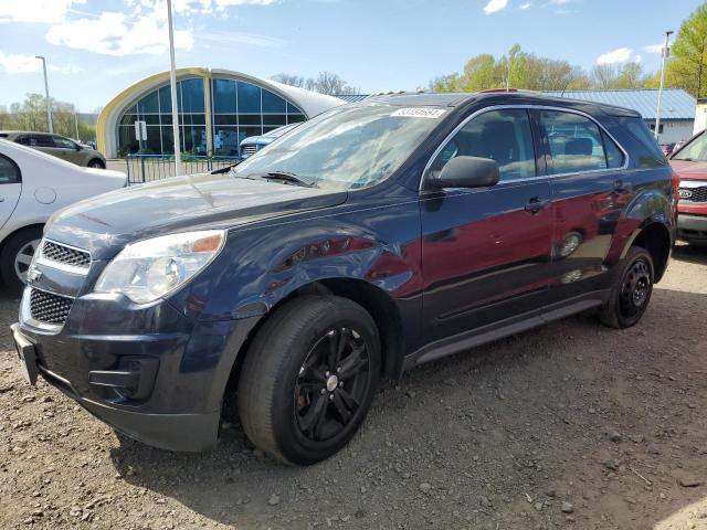 chevrolet equinox ls 2015 2gnfleek7f6248570