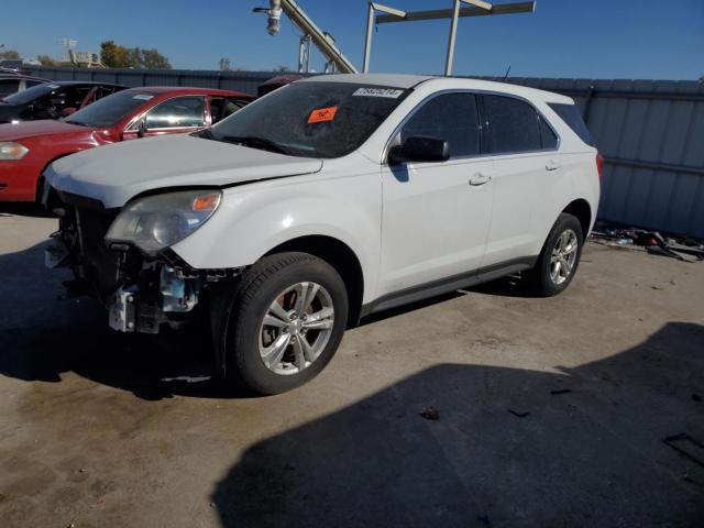 chevrolet equinox ls 2015 2gnfleek7f6259391