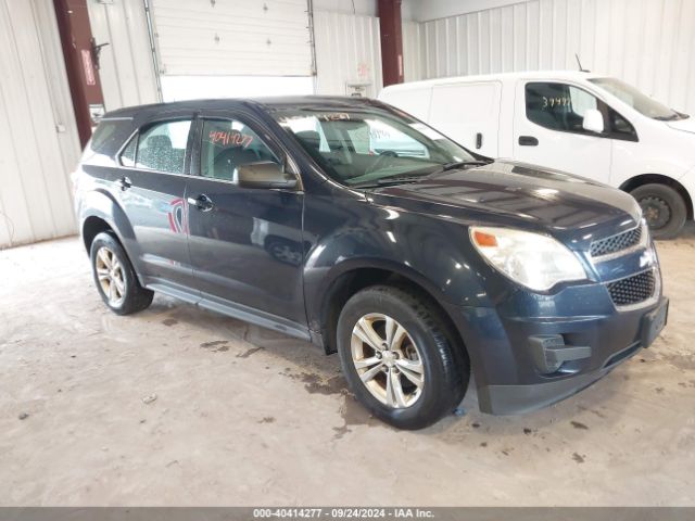 chevrolet equinox 2015 2gnfleek7f6284064