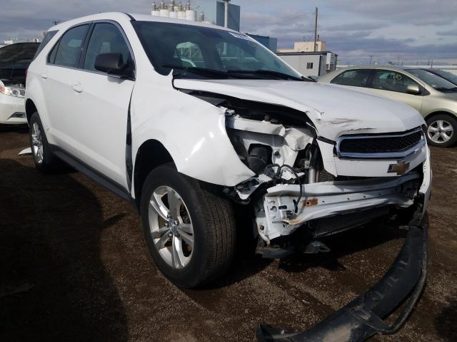 chevrolet equinox ls 2015 2gnfleek7f6319380