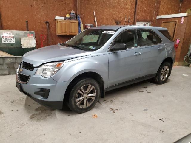 chevrolet equinox ls 2015 2gnfleek7f6352816