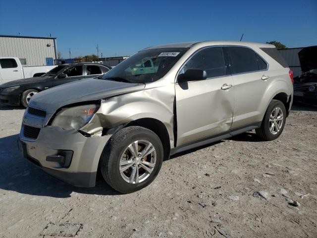 chevrolet equinox ls 2015 2gnfleek7f6372502