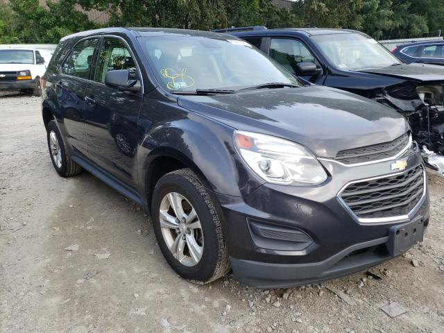 chevrolet  2016 2gnfleek7g6136420