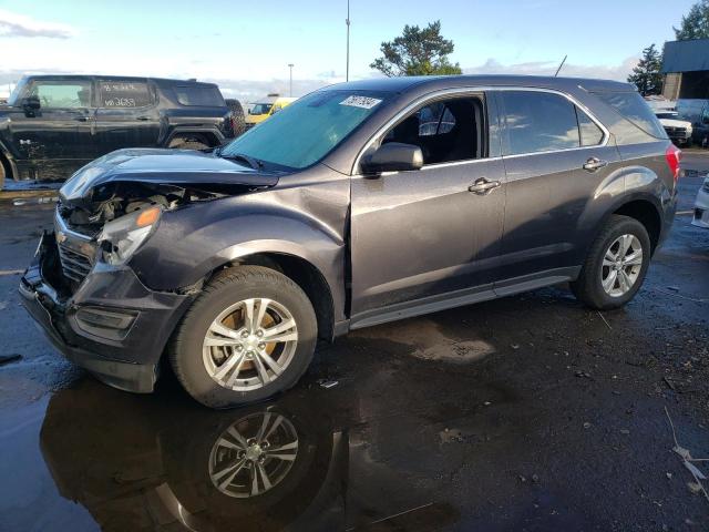 chevrolet equinox ls 2016 2gnfleek7g6161205