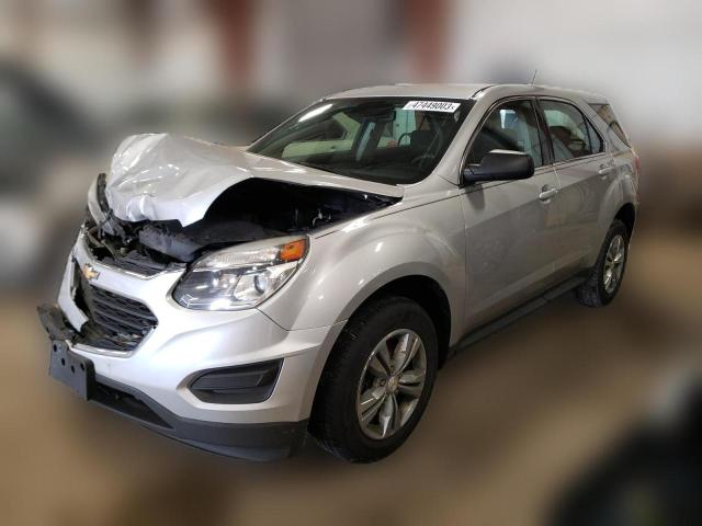 chevrolet equinox 2016 2gnfleek7g6175041