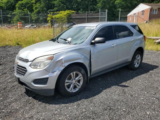 chevrolet equinox ls 2016 2gnfleek7g6240129