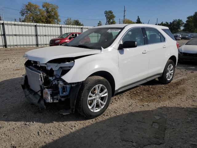 chevrolet equinox ls 2017 2gnfleek7h6156958