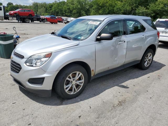 chevrolet equinox 2017 2gnfleek7h6199731