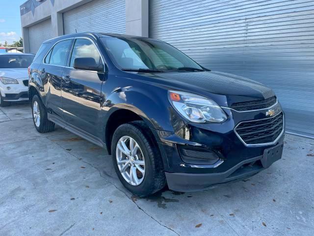 chevrolet equinox 2017 2gnfleek7h6213109