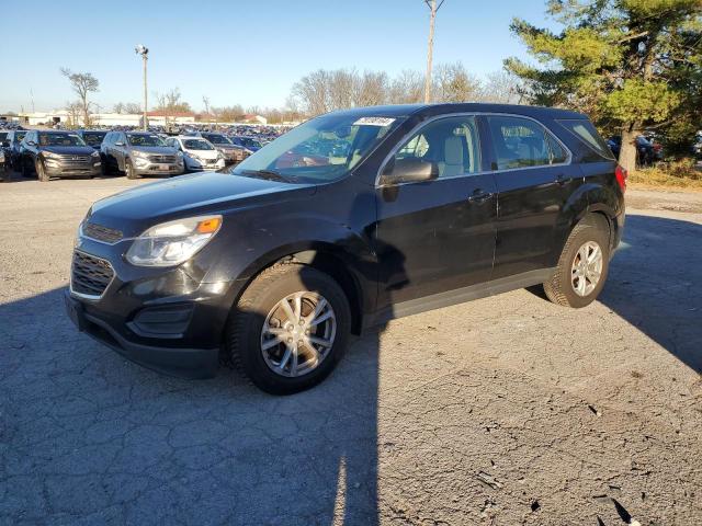 chevrolet equinox ls 2017 2gnfleek7h6238799